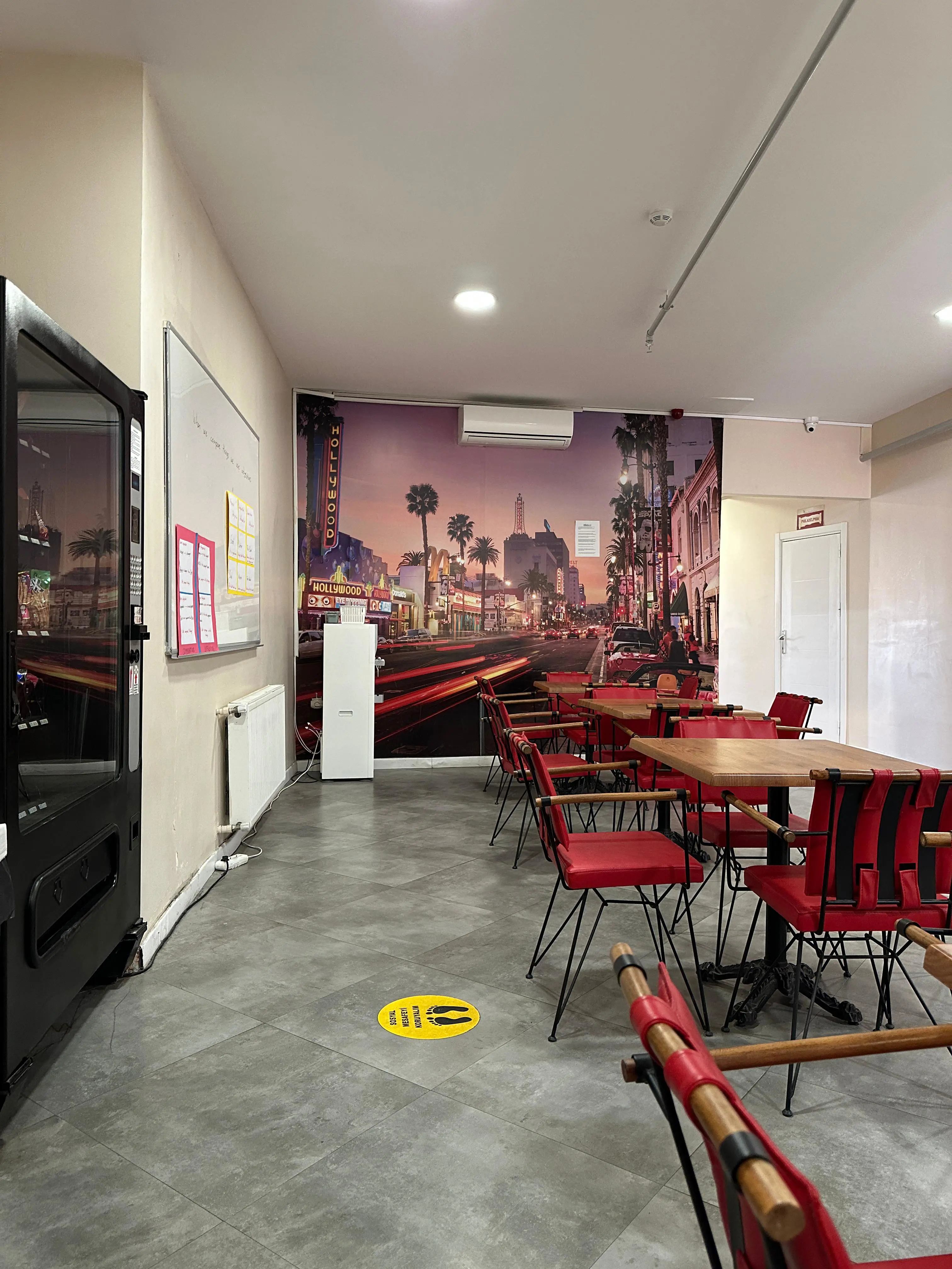 Başakşehir Amerikan Kültür | Başakşehir İngilizce Kursu